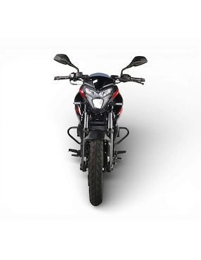 Motocicleta deportiva BAJAJ BAJ 2026 Pulsar NS 200cc Negro