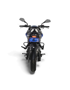 Motocicleta deportiva Bajaj BAJ 2026 Pulsar NS 200cc gris