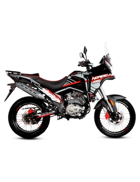 Motocicleta doble propósito MB Motos Nordica 300 R 2026