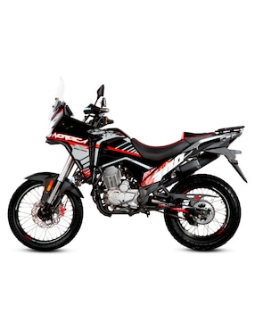 Motocicleta doble propósito MB Motos Nordica 300 R 2026