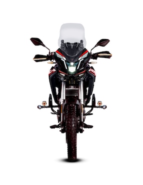 Motocicleta doble propósito MB Motos Nordica 300 R 2026