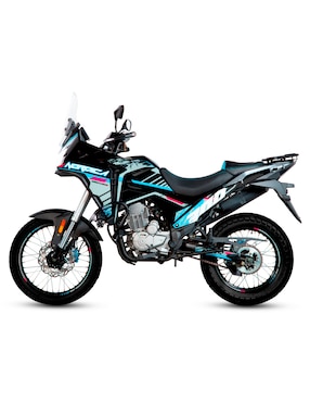 Motocicleta doble propósito MB MOTOS NORDICA 300 R 2026