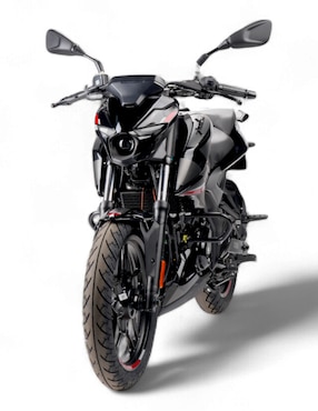 Motocicleta deportiva Bajaj baj pulsar n carb 250cc 2025