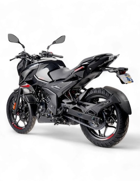 Motocicleta deportiva Bajaj baj pulsar n carb 250cc 2025