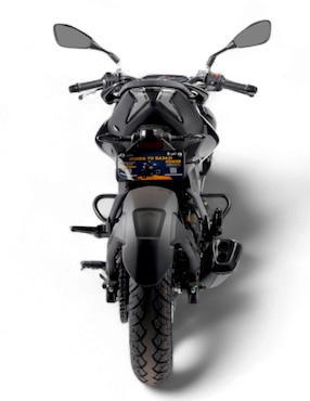 Motocicleta deportiva Bajaj baj pulsar n carb 250cc 2025