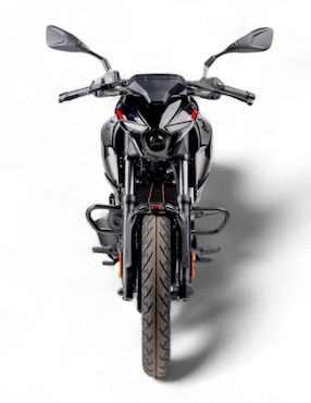 Motocicleta deportiva Bajaj baj pulsar n carb 250cc 2025