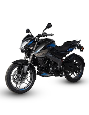 Motocicleta urbana Bajaj baj pulsar ns ug 160cc 2025