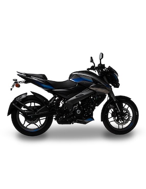 Motocicleta deportiva Bajaj baj pulsar ns ug 200cc 2025