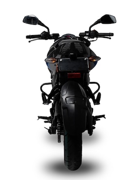 Motocicleta deportiva Bajaj baj pulsar ns ug 200cc 2025