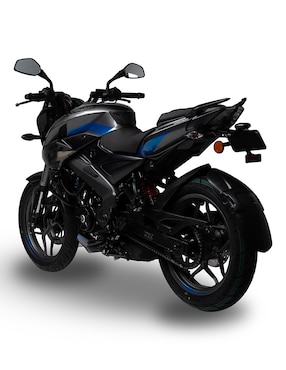 Motocicleta deportiva Bajaj baj pulsar ns ug 200cc 2025