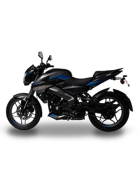 Motocicleta deportiva Bajaj baj pulsar ns ug 200cc 2025