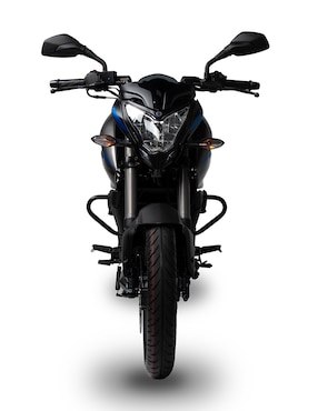 Motocicleta deportiva Bajaj baj pulsar ns ug 200cc 2025