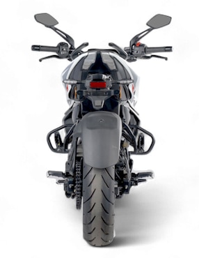 Motocicleta deportiva Bajaj baj pulsar ns z 400cc perla 2025