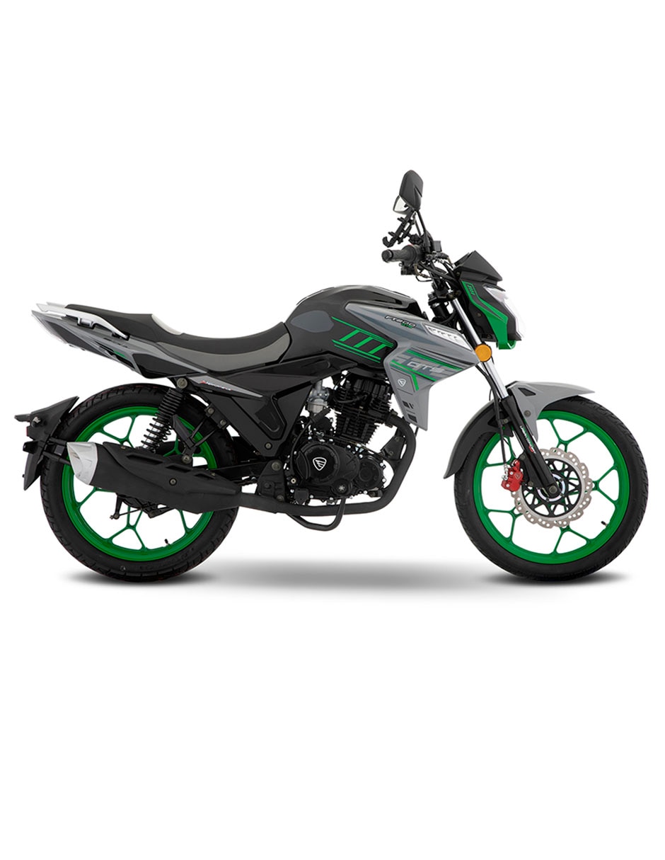 Motocicleta de trabajo ita ft gts 200cc 2025 2