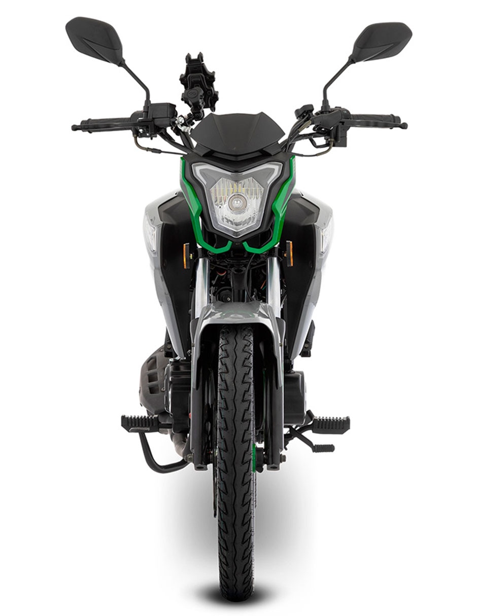 Motocicleta de trabajo ita ft gts 200cc 2025 3