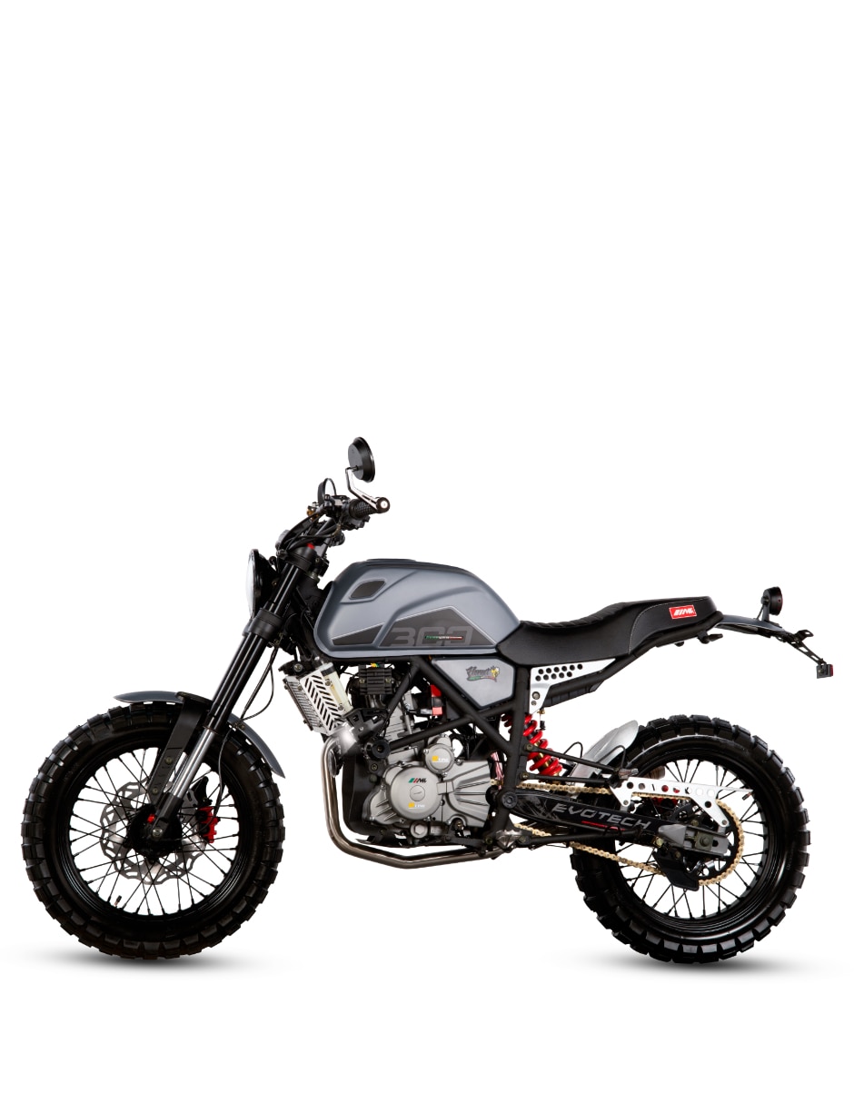 Motocicleta doble propósito hornet 300cc 2025 7