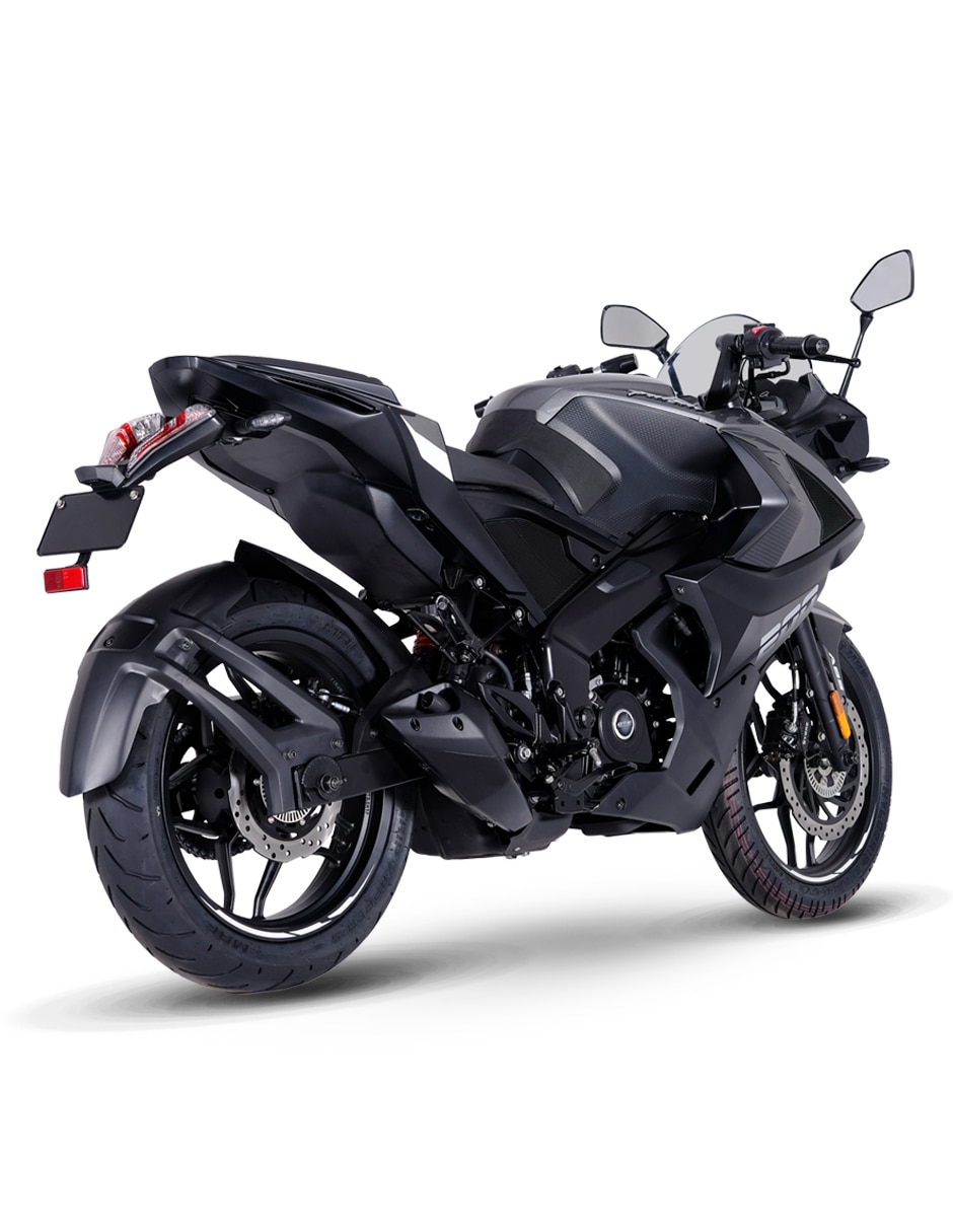 Motocicleta urbana baj pulsar rs 200cc 2025 3