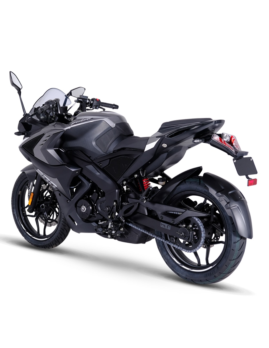 Motocicleta urbana baj pulsar rs 200cc 2025 5