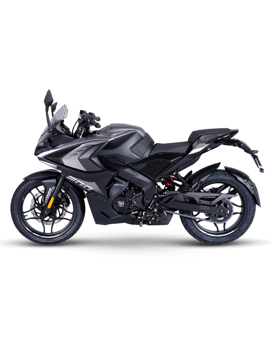 Motocicleta urbana baj pulsar rs 200cc 2025 6