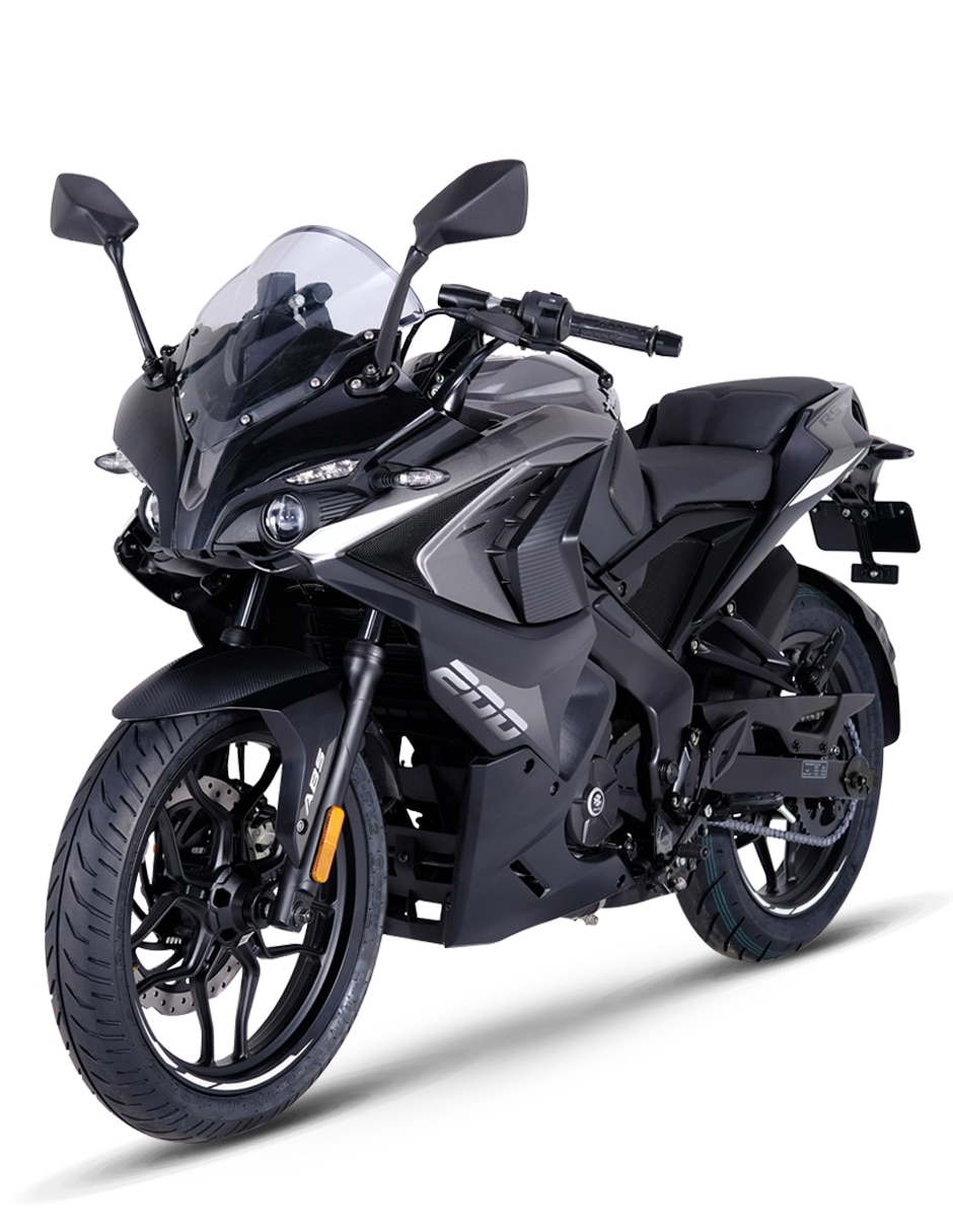 Motocicleta urbana baj pulsar rs 200cc 2025 7