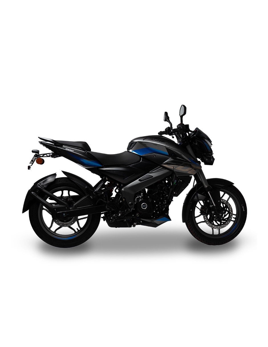 Motocicleta deportiva baj pulsar ns ug 200cc 2025 9