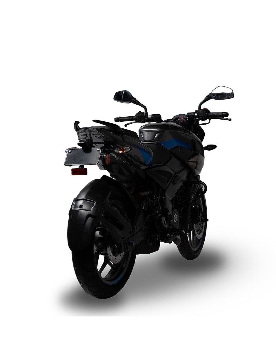 Motocicleta deportiva baj pulsar ns ug 200cc 2025 10