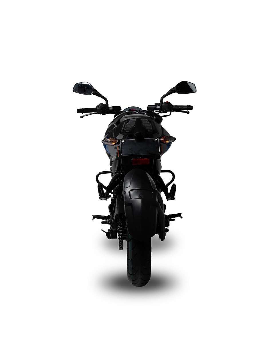 Motocicleta deportiva baj pulsar ns ug 200cc 2025 11