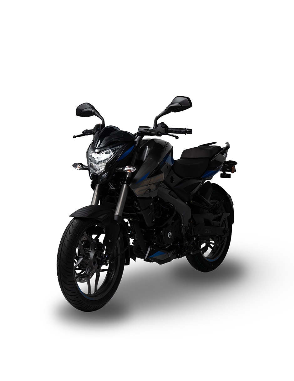 Motocicleta deportiva baj pulsar ns ug 200cc 2025 14