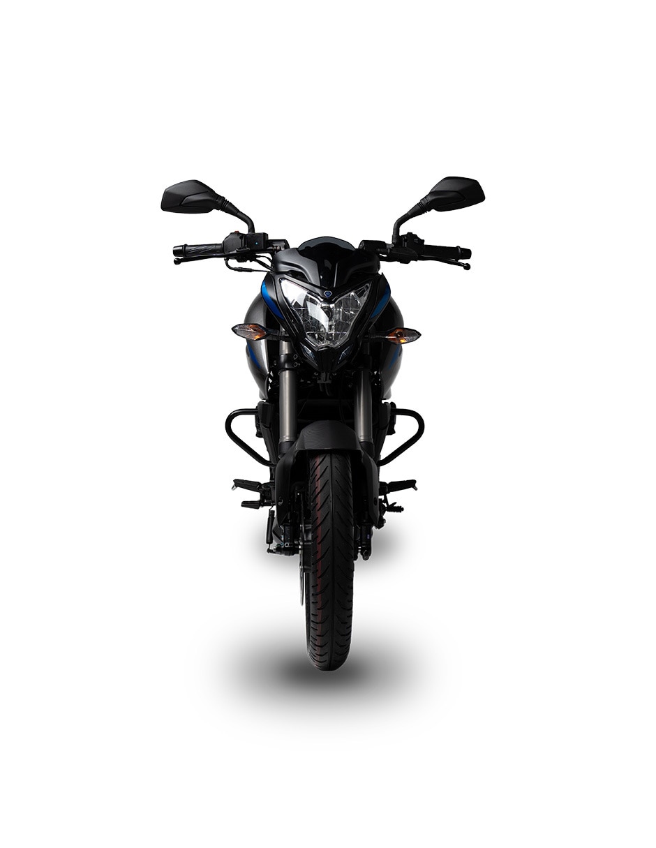 Motocicleta deportiva baj pulsar ns ug 200cc 2025 15
