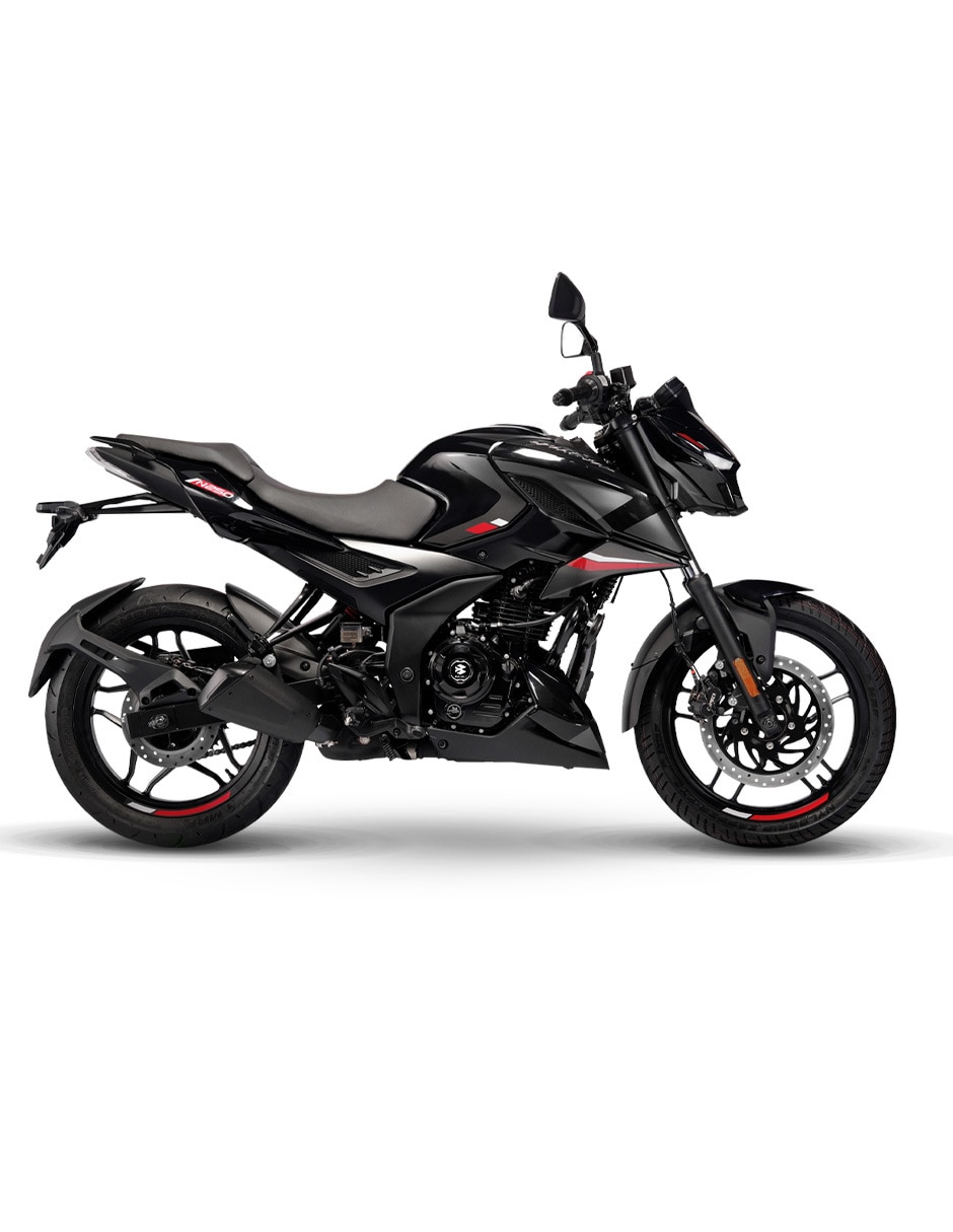 Motocicleta deportiva baj pulsar n carb 250cc 2025 9