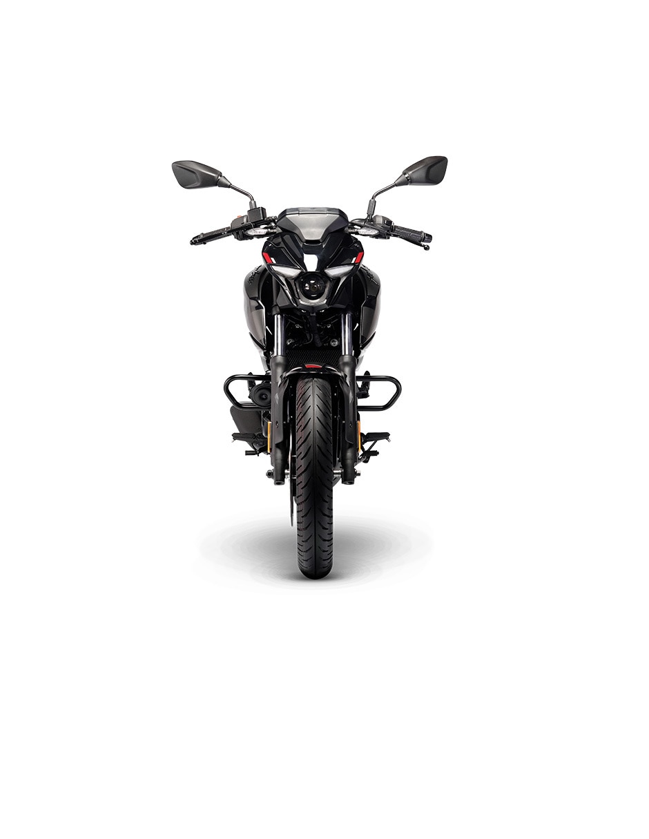 Motocicleta deportiva baj pulsar n carb 250cc 2025 13