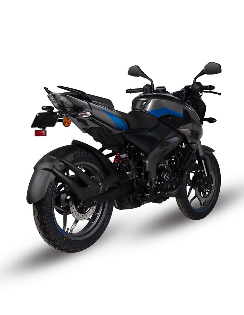 Motocicleta urbana baj pulsar ns ug 160cc 2025 10