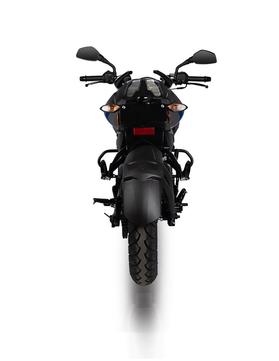 Motocicleta urbana baj pulsar ns ug 160cc 2025 11