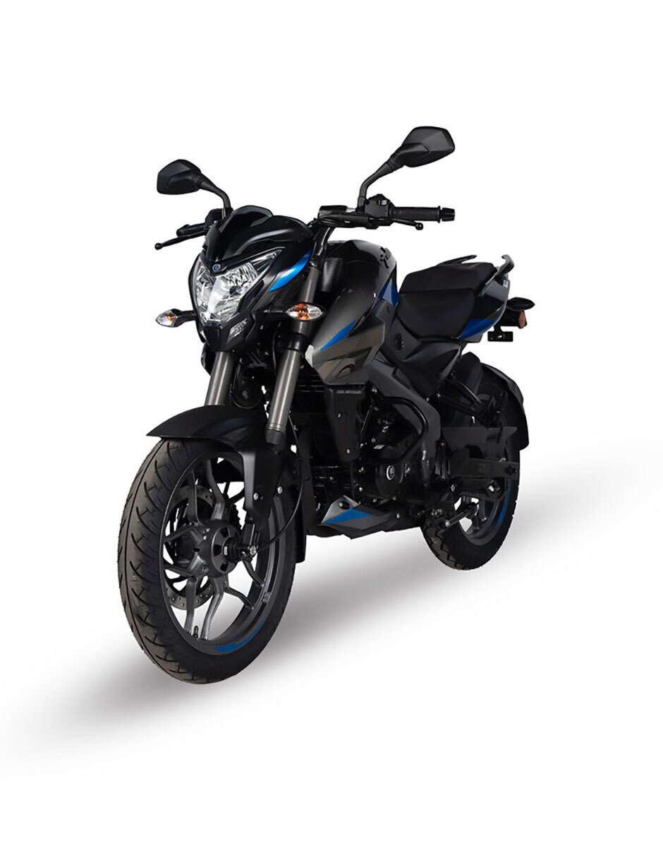 Motocicleta urbana baj pulsar ns ug 160cc 2025 13