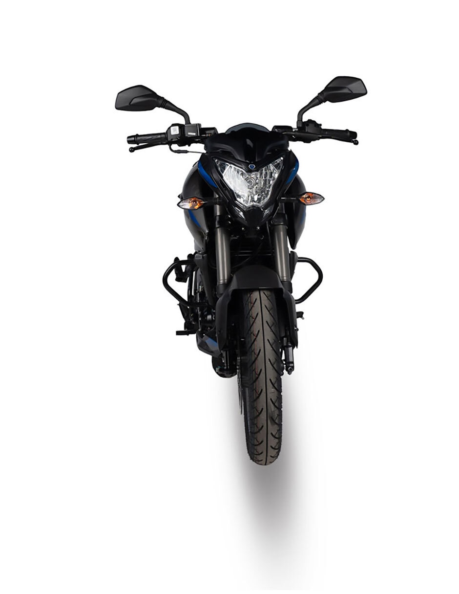 Motocicleta urbana baj pulsar ns ug 160cc 2025 14