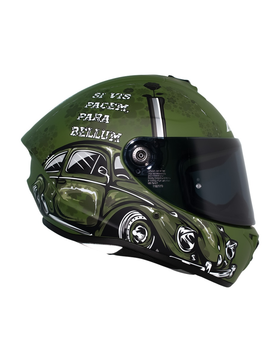 Casco para motorsport unisex 2