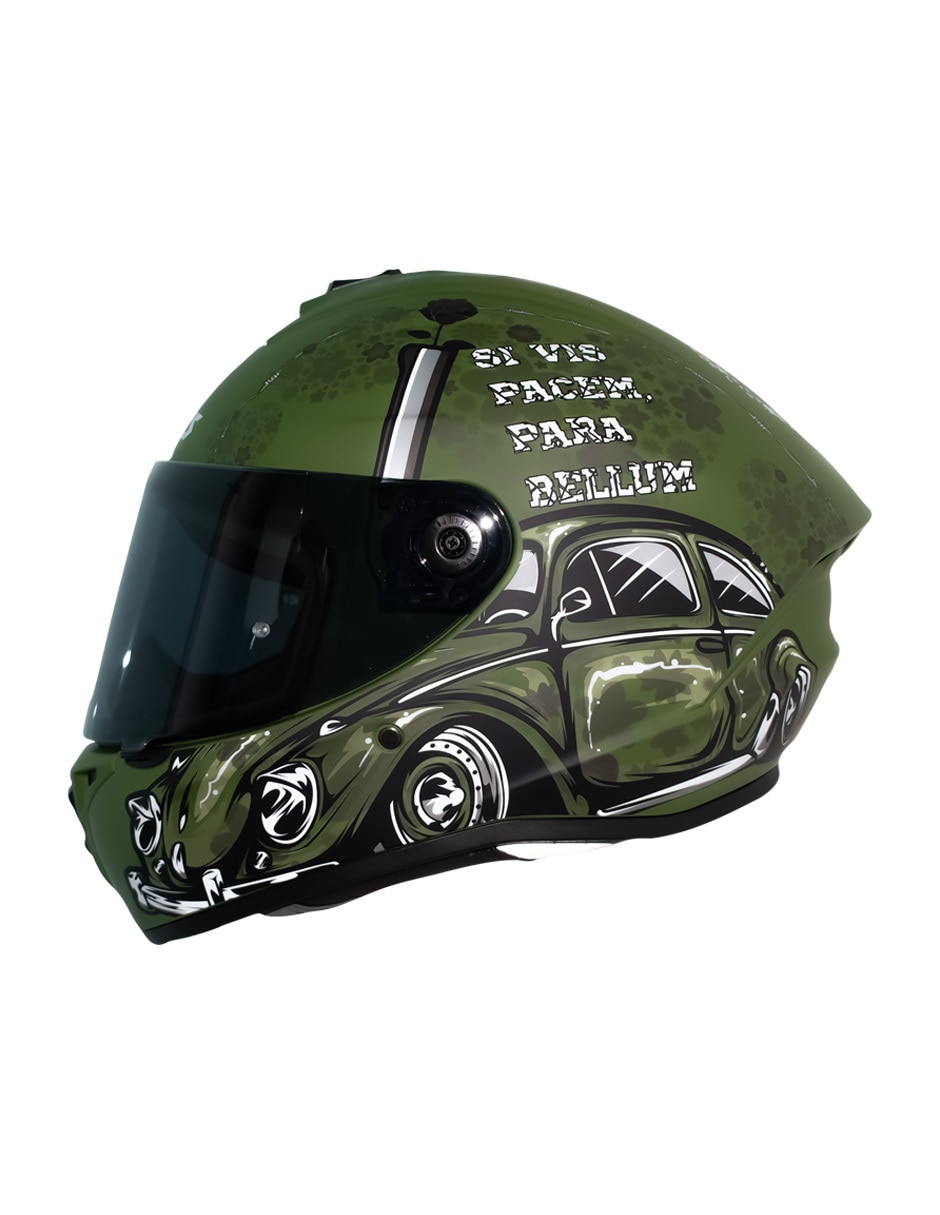 Casco para motorsport unisex 4