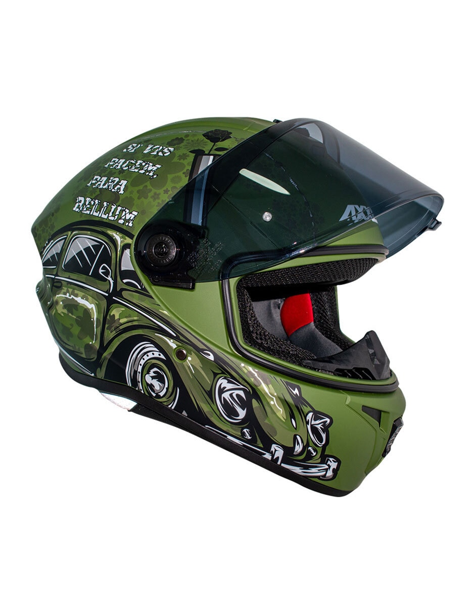 Casco para motorsport unisex 5