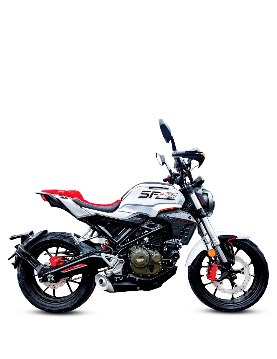 Motocicleta urbana sf501 performa 2025 2