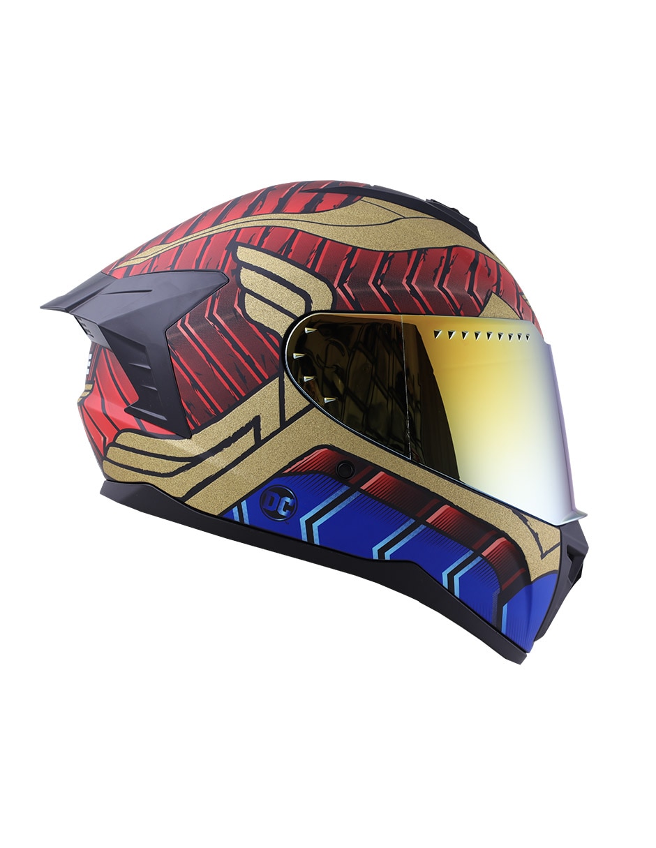 Casco cerrado para motorsport para mujer 2