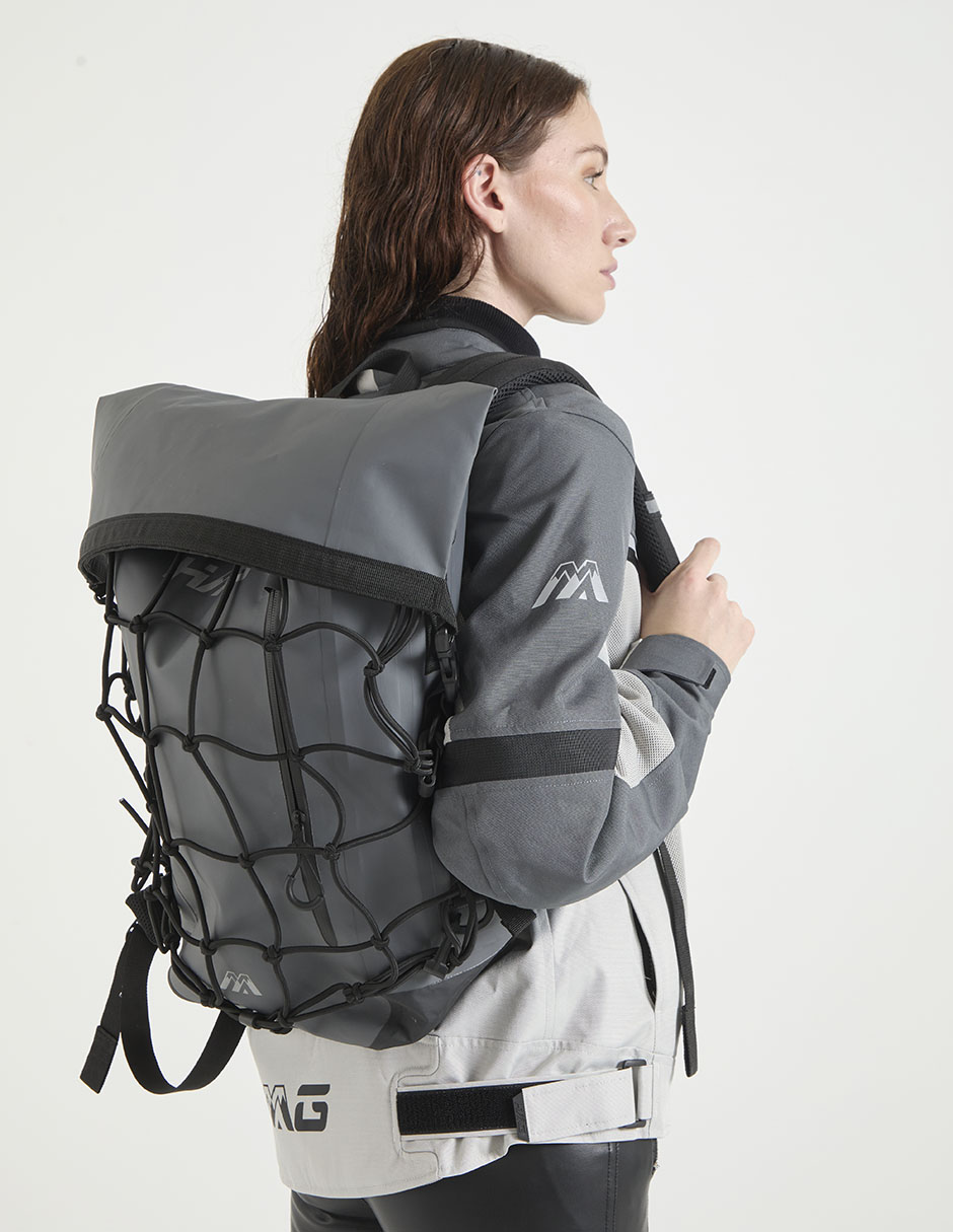Mochila de senderismo 9