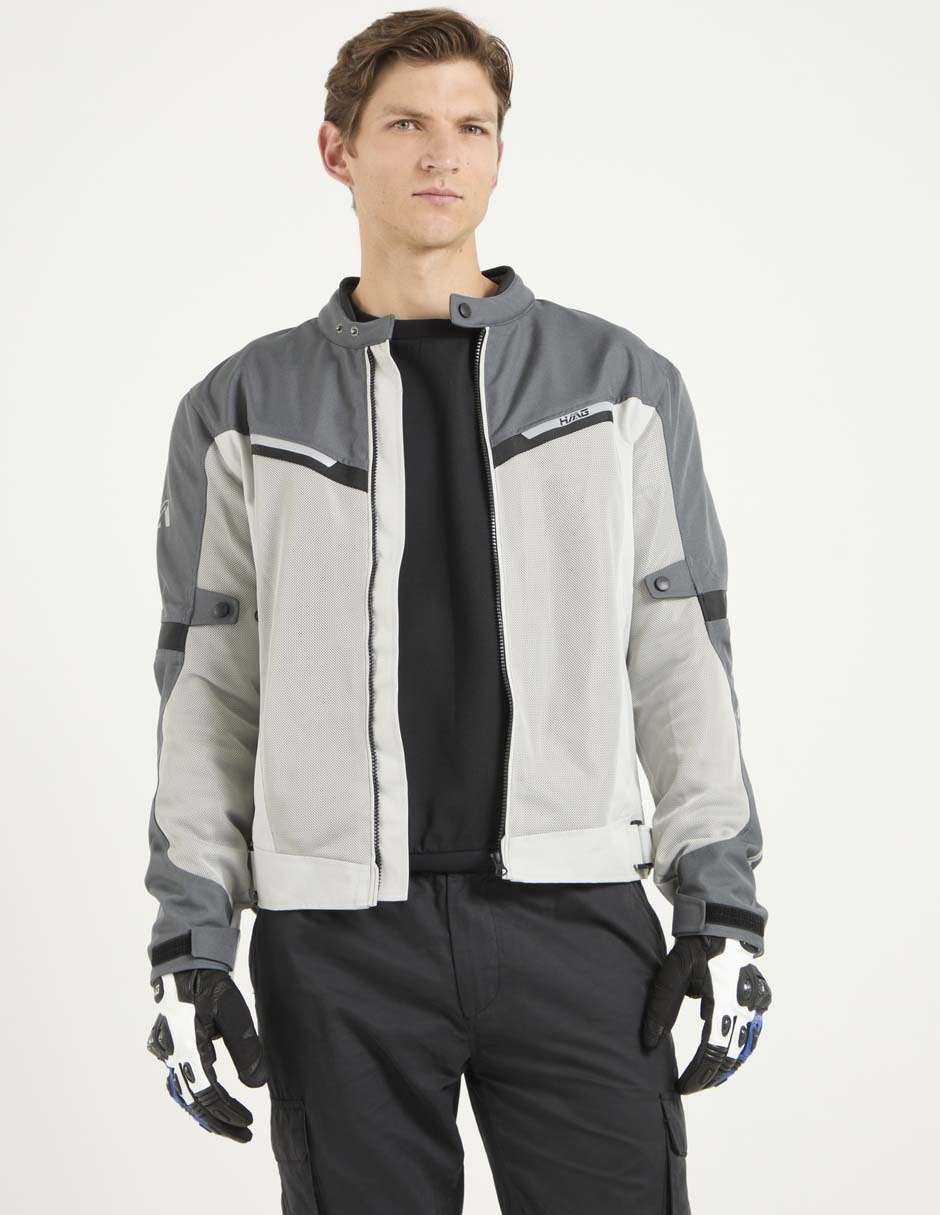 Chamarra impermeable para motorsport unisex Chamarra impermeable para motorsport unisex