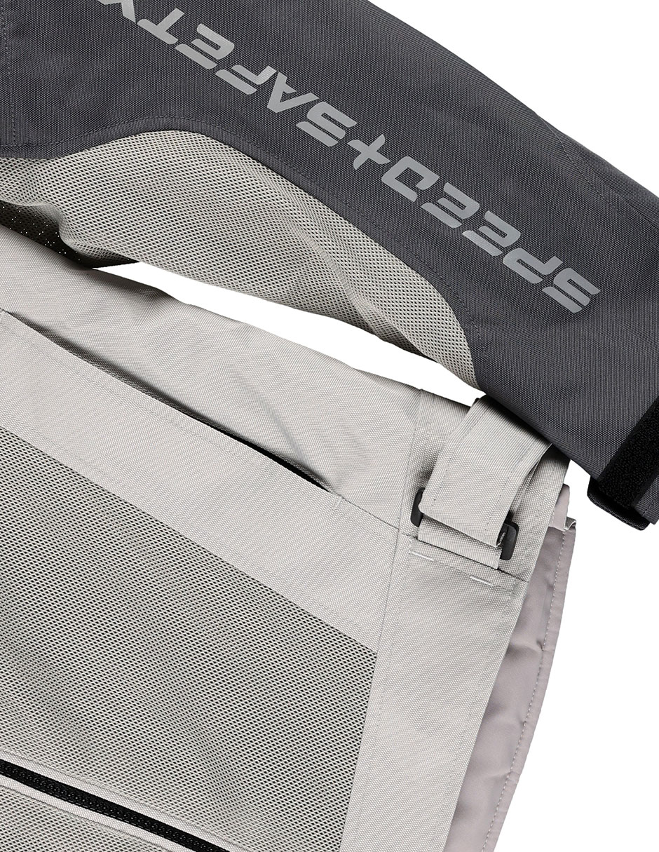 Chamarra impermeable para motorsport unisex 14