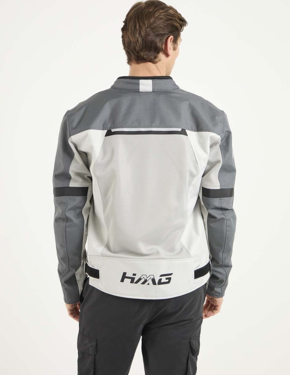 Chamarra impermeable para motorsport unisex 2