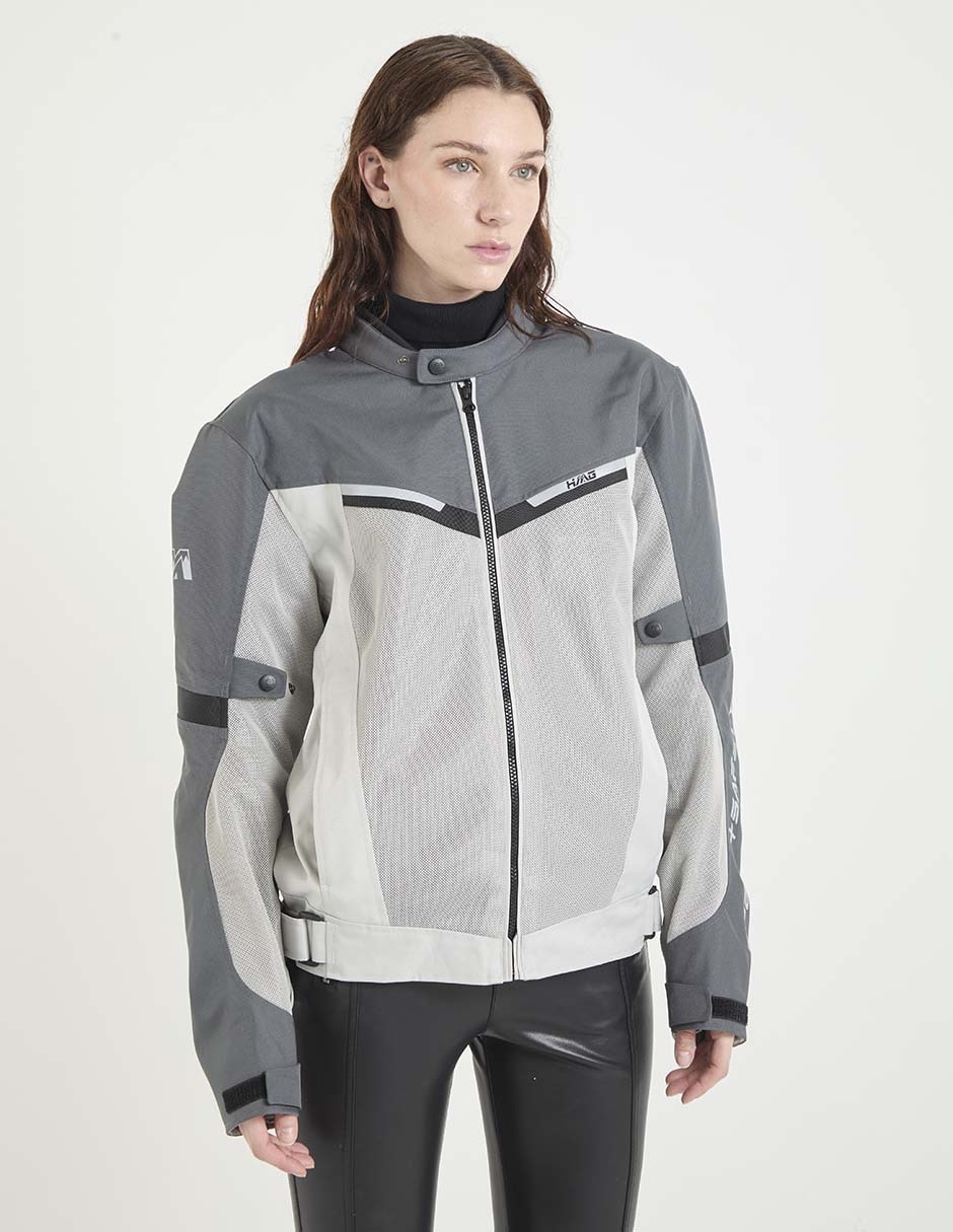 Chamarra impermeable para motorsport unisex 5