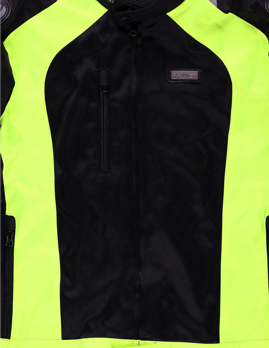 Chamarra impermeable para motorsport unisex 11