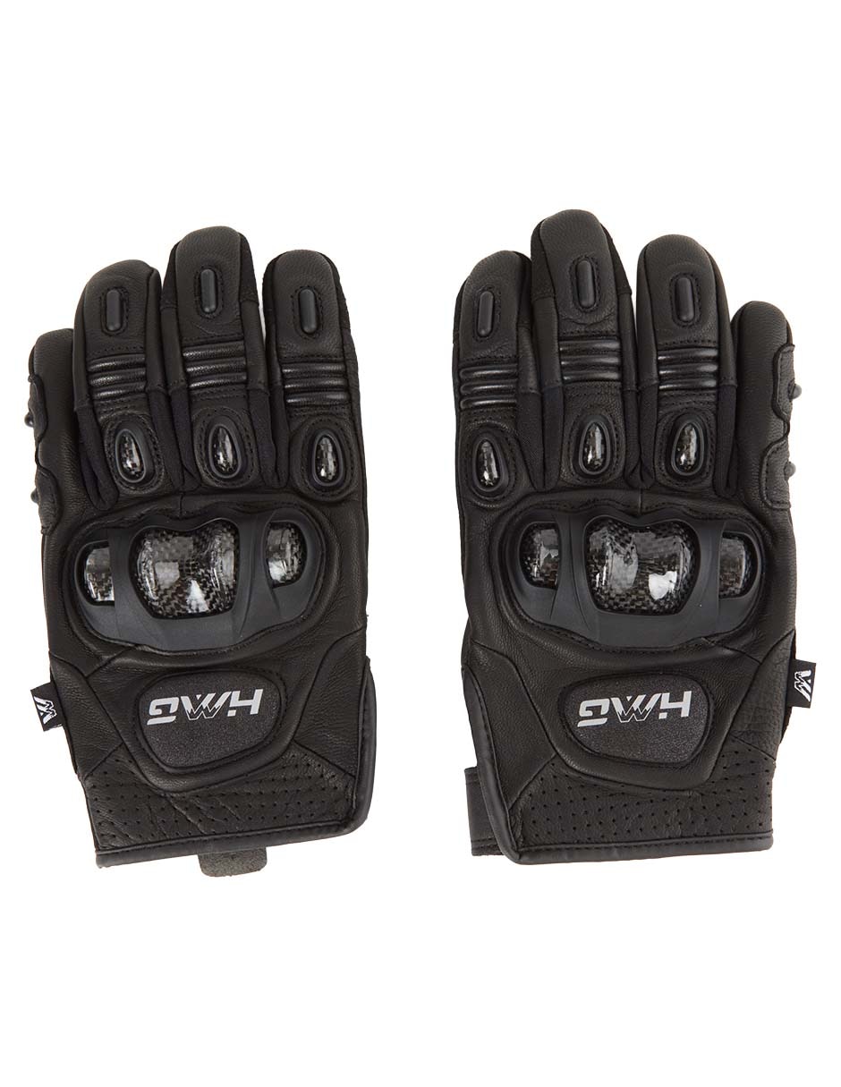 MT-22PM GUANTES HMG, EG, NEGRO