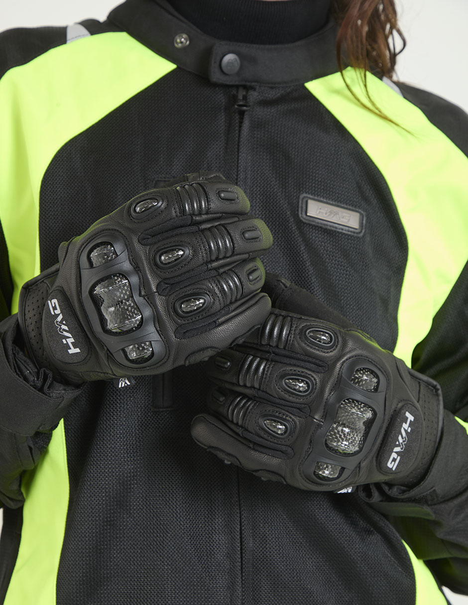 Guantes para motorsport unisex 5