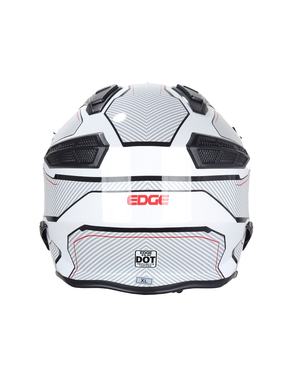 Casco abatible para motorsport unisex 3