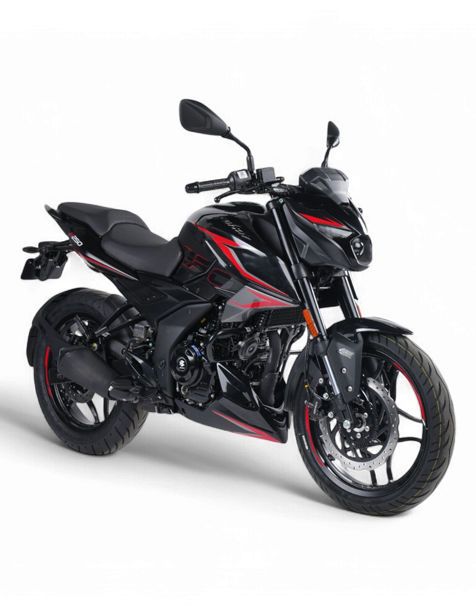 Motocicleta deportiva baj n250 fi 2026